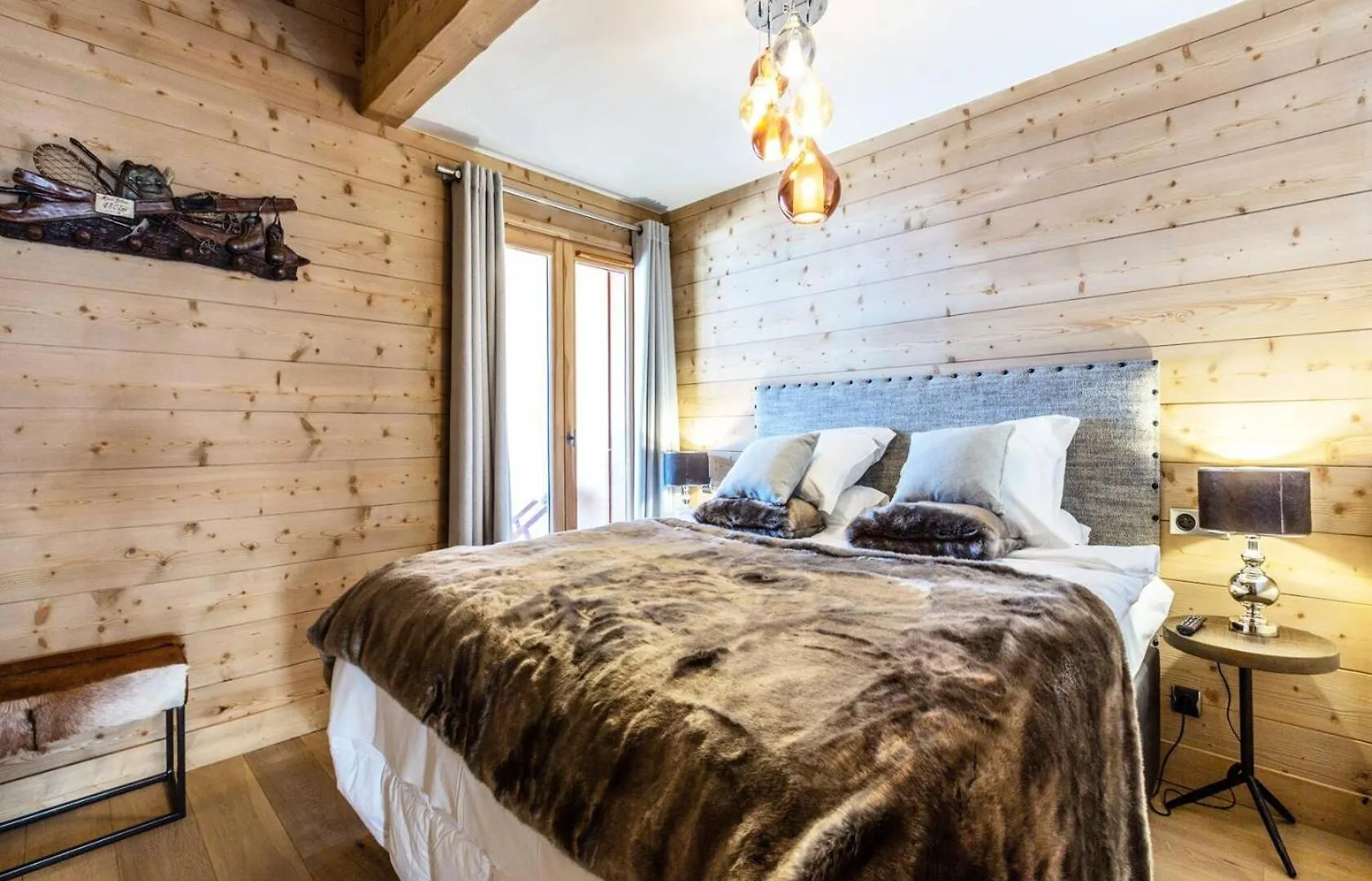 Apartment Les Chalets Du Gypse - Les Chalets Du Gypse A05 Mae-3471 Saint-Martin-de-Belleville France