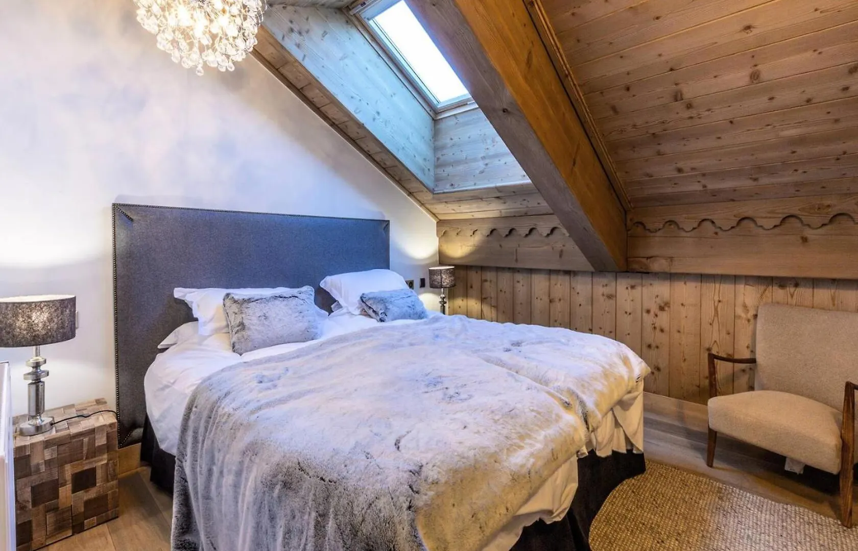 Les Chalets Du Gypse - Les Chalets Du Gypse A05 Mae-3471 Saint-Martin-de-Belleville 0*,