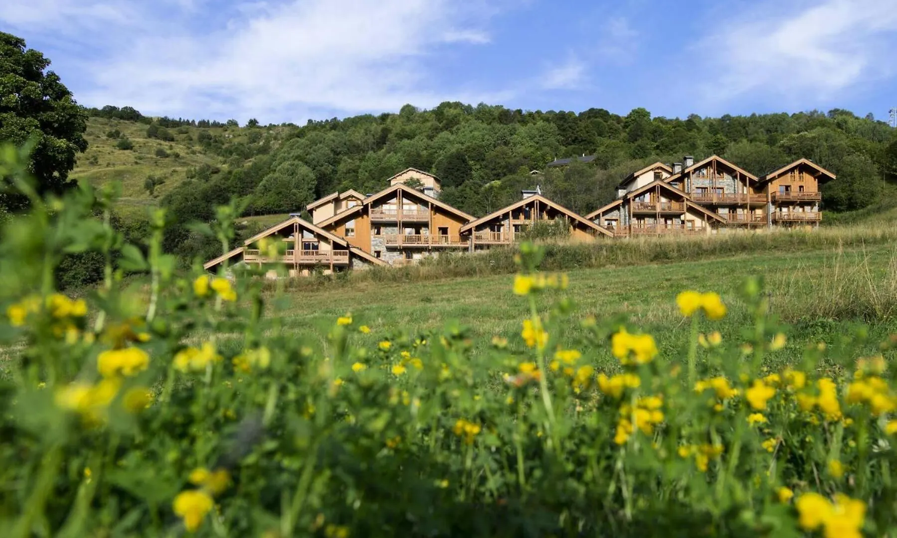 Apartment Les Chalets Du Gypse - Les Chalets Du Gypse A05 Mae-3471 Saint-Martin-de-Belleville