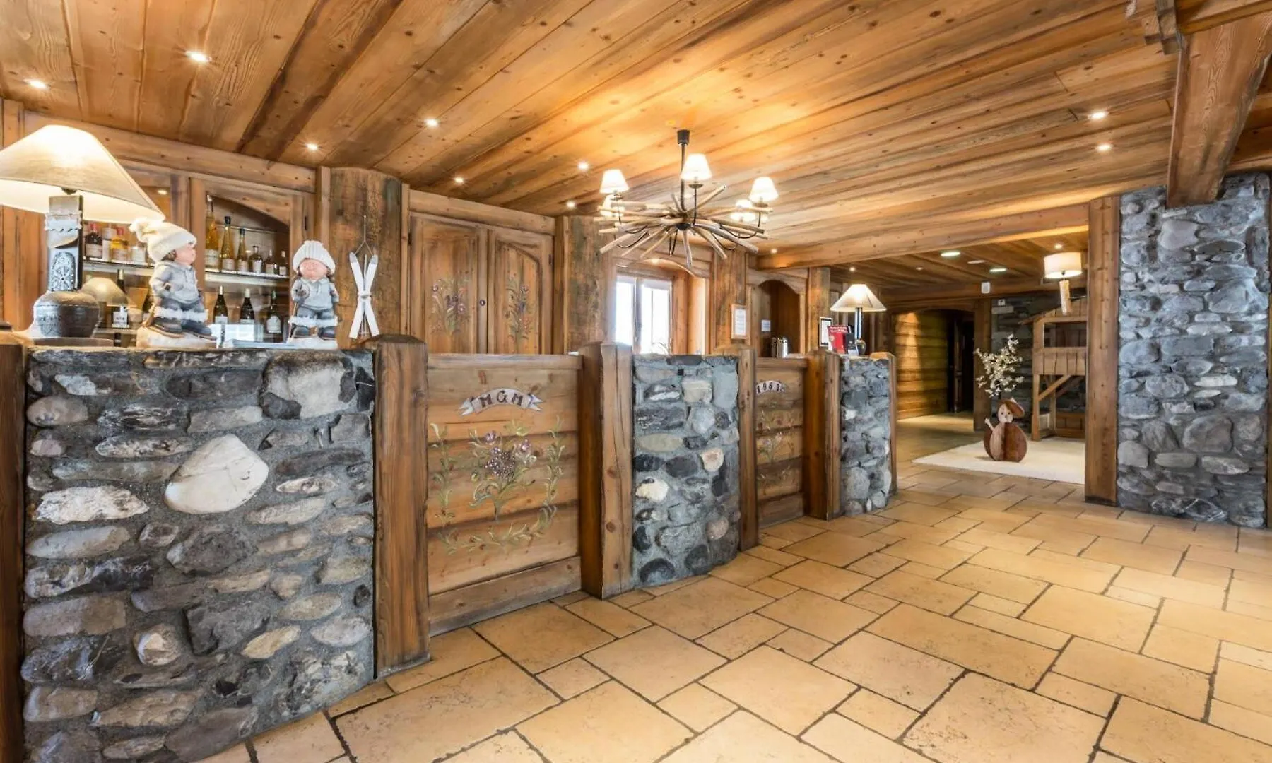Les Chalets Du Gypse - Les Chalets Du Gypse A05 Mae-3471 Saint-Martin-de-Belleville Apartment