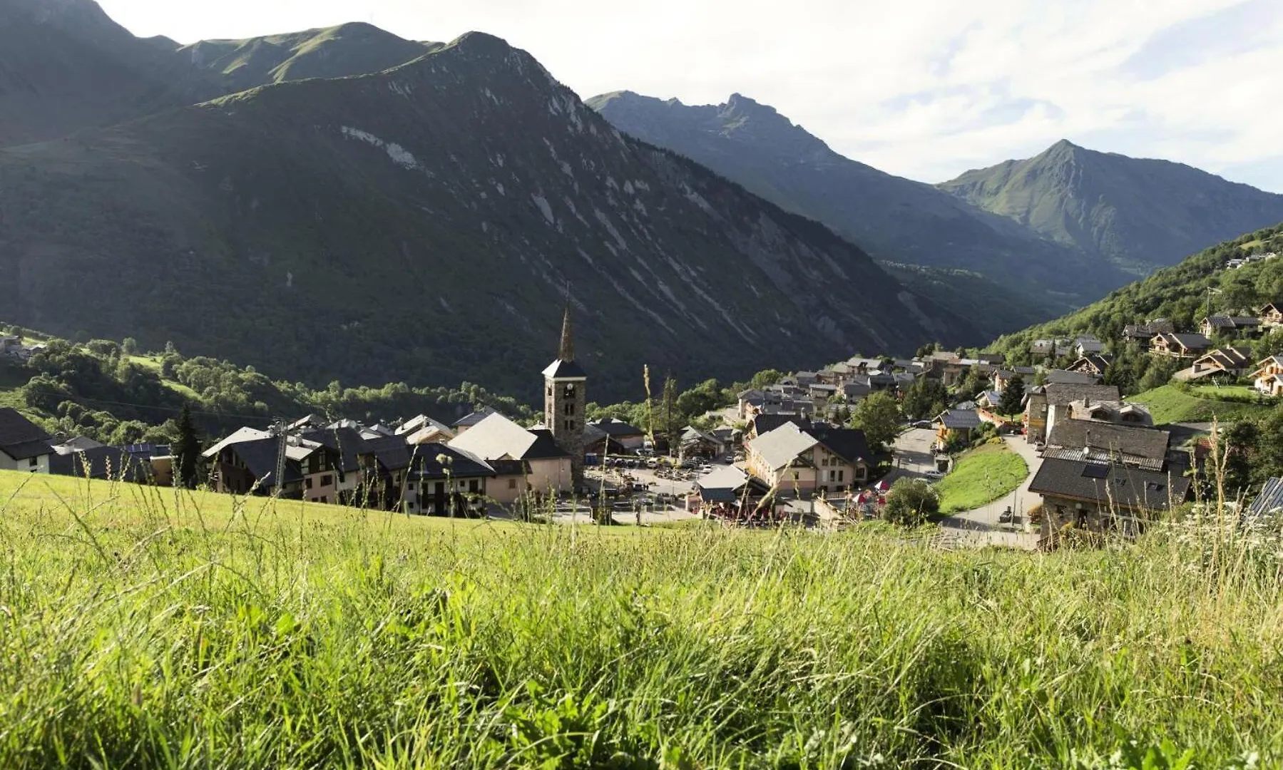 Les Chalets Du Gypse - Les Chalets Du Gypse A05 Mae-3471 サン・マルタン・ド・ベルヴィル フランス