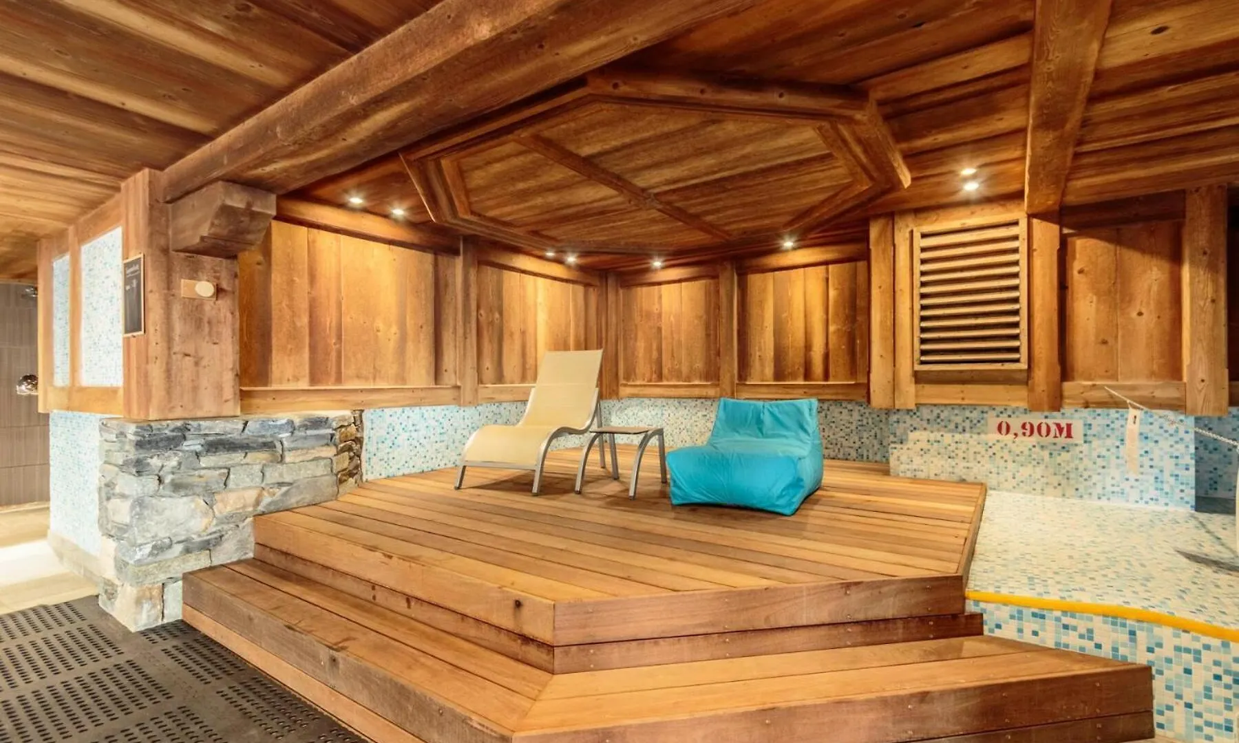 Les Chalets Du Gypse - Les Chalets Du Gypse A05 Mae-3471 Saint-Martin-de-Belleville Apartment