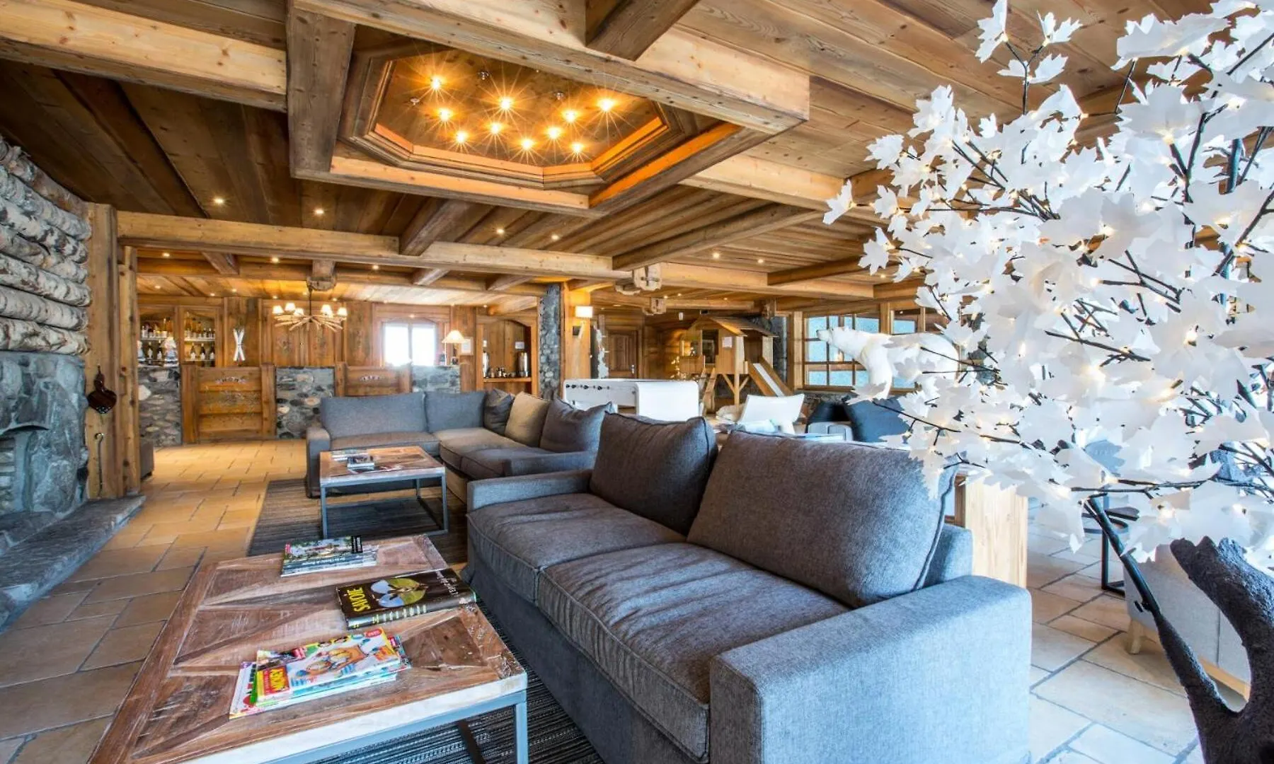 Apartment Les Chalets Du Gypse - Les Chalets Du Gypse A05 Mae-3471 Saint-Martin-de-Belleville France