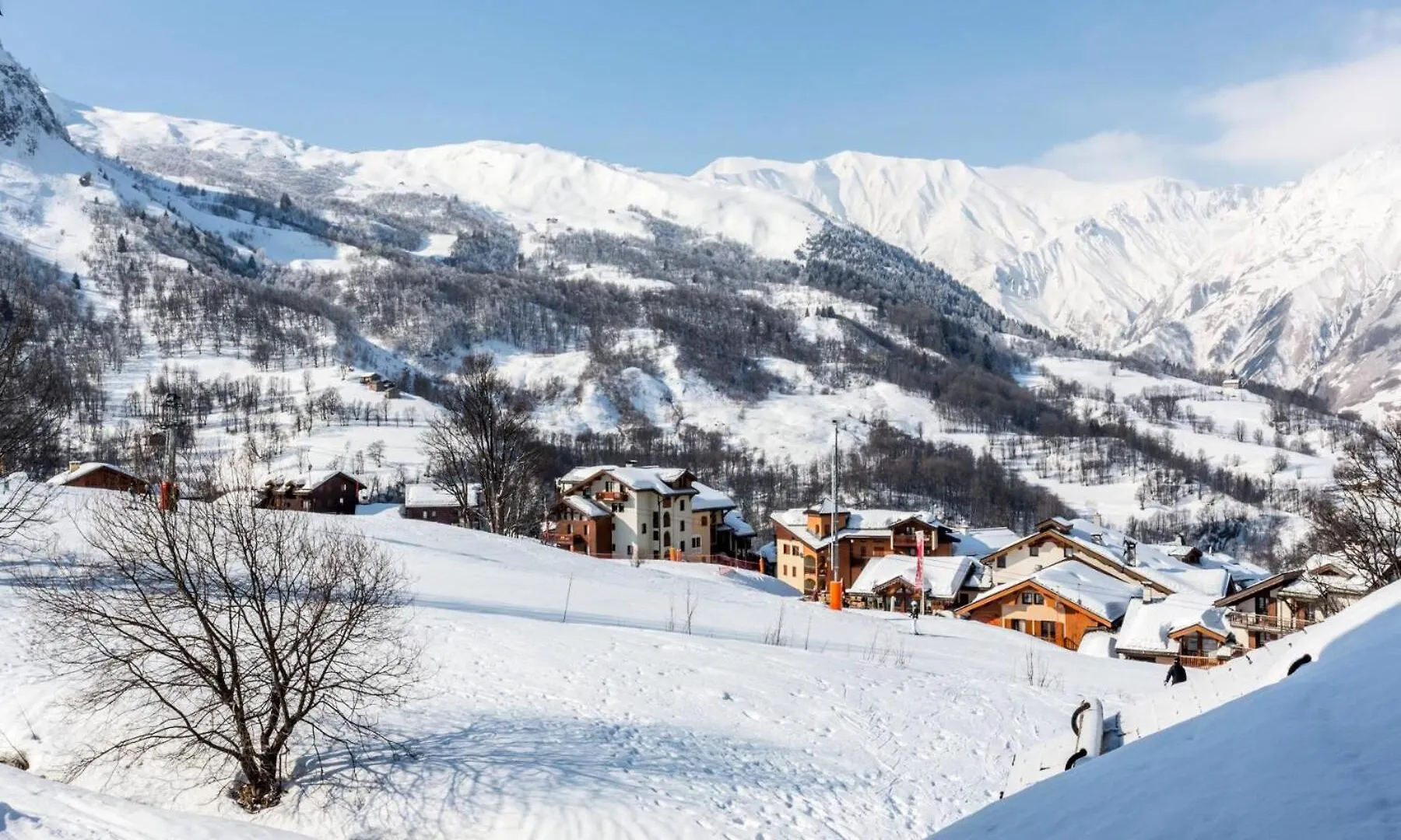 Les Chalets Du Gypse - Les Chalets Du Gypse A05 Mae-3471 Saint-Martin-de-Belleville