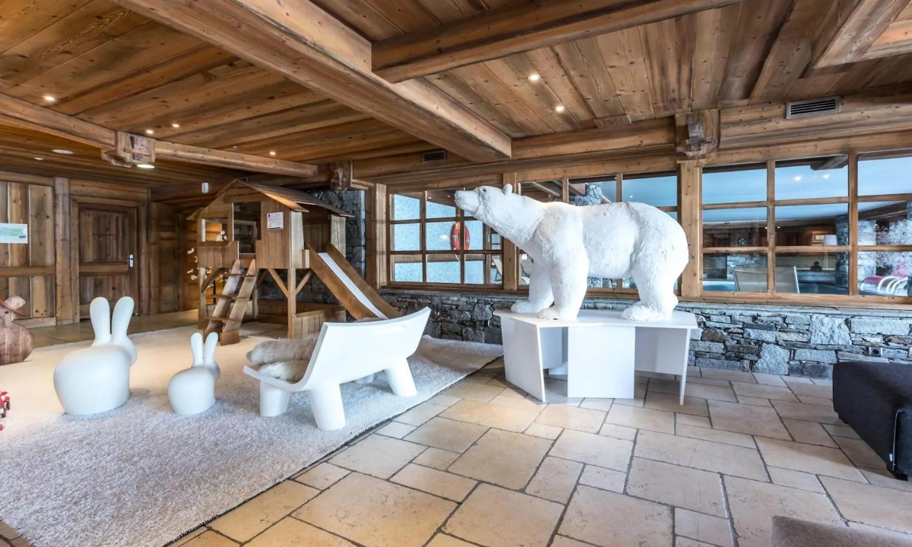 Les Chalets Du Gypse - Les Chalets Du Gypse A05 Mae-3471 Saint-Martin-de-Belleville 0*,