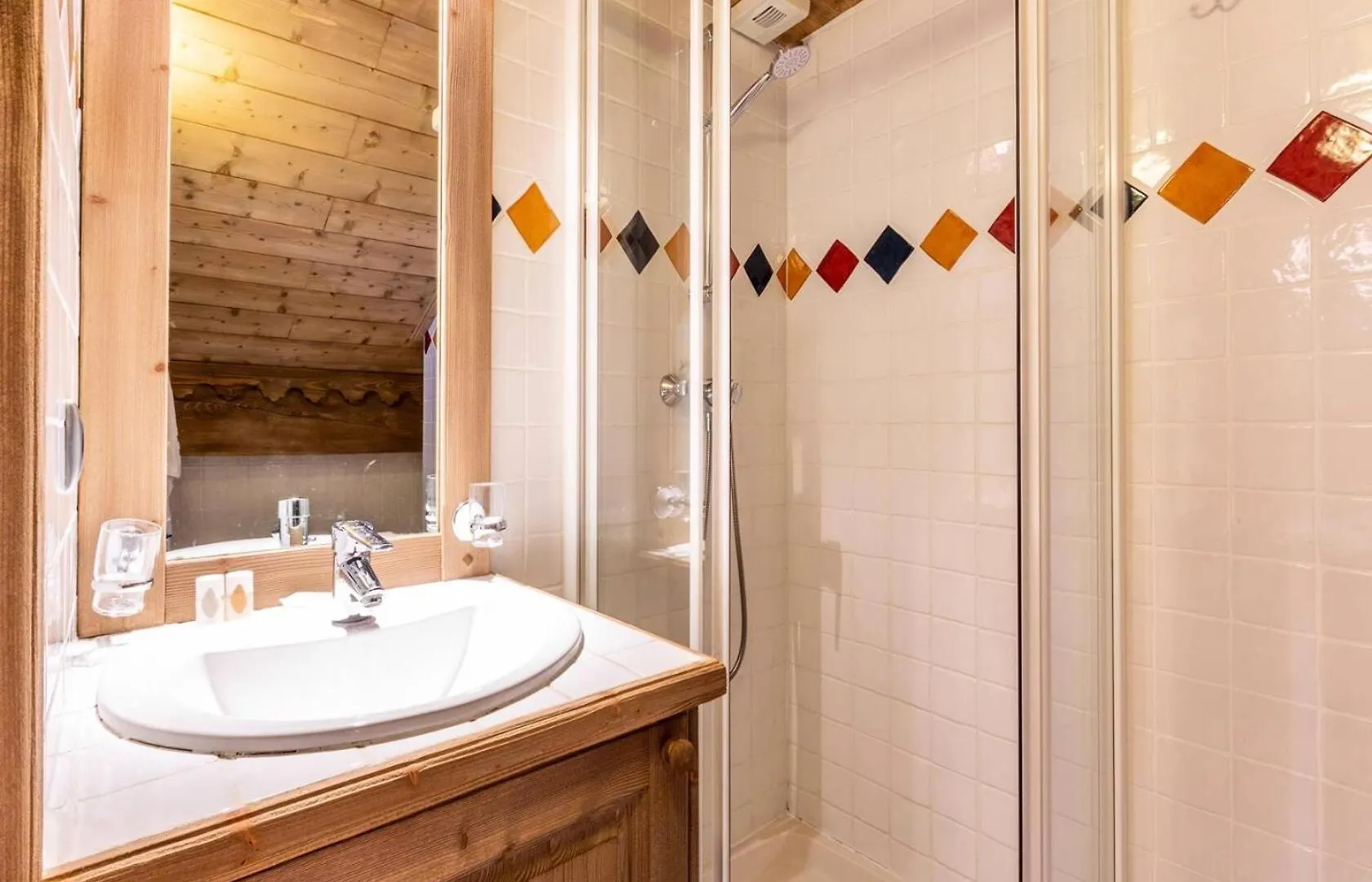 Apartment Les Chalets Du Gypse - Les Chalets Du Gypse A05 Mae-3471 Saint-Martin-de-Belleville France