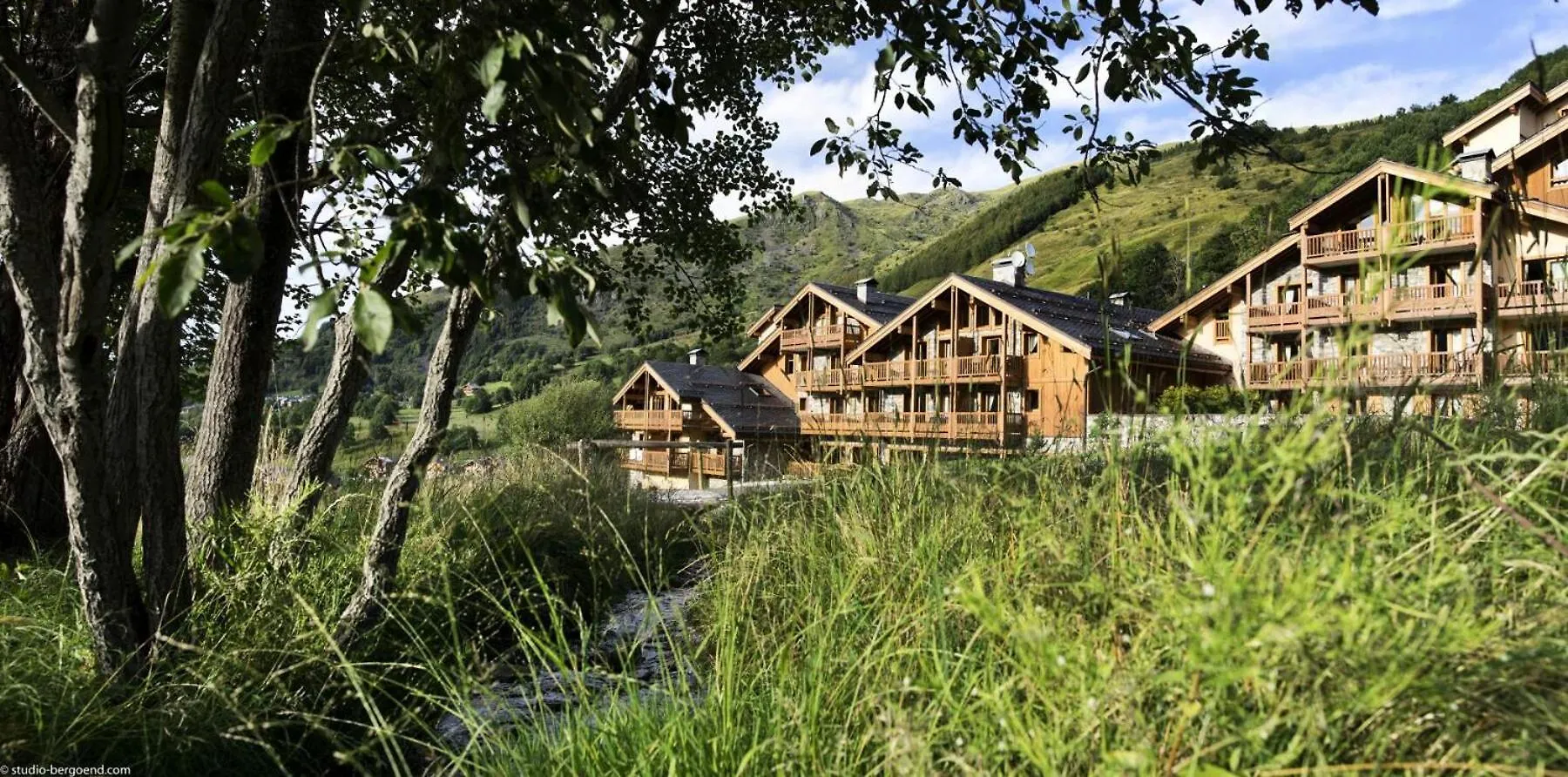 Apartment Les Chalets Du Gypse - Les Chalets Du Gypse A05 Mae-3471 Saint-Martin-de-Belleville
