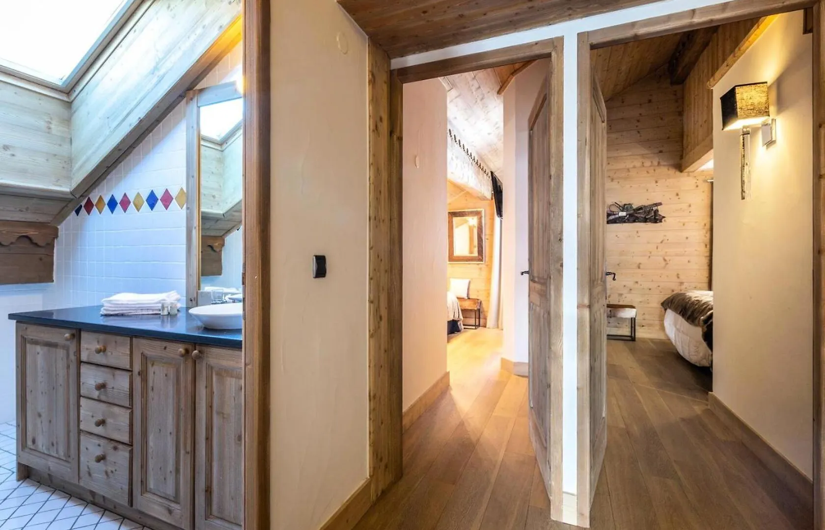 Les Chalets Du Gypse - Les Chalets Du Gypse A05 Mae-3471 Saint-Martin-de-Belleville France