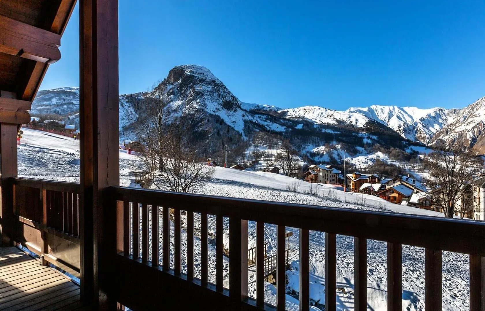 Apartment Les Chalets Du Gypse - Les Chalets Du Gypse A05 Mae-3471 Saint-Martin-de-Belleville France