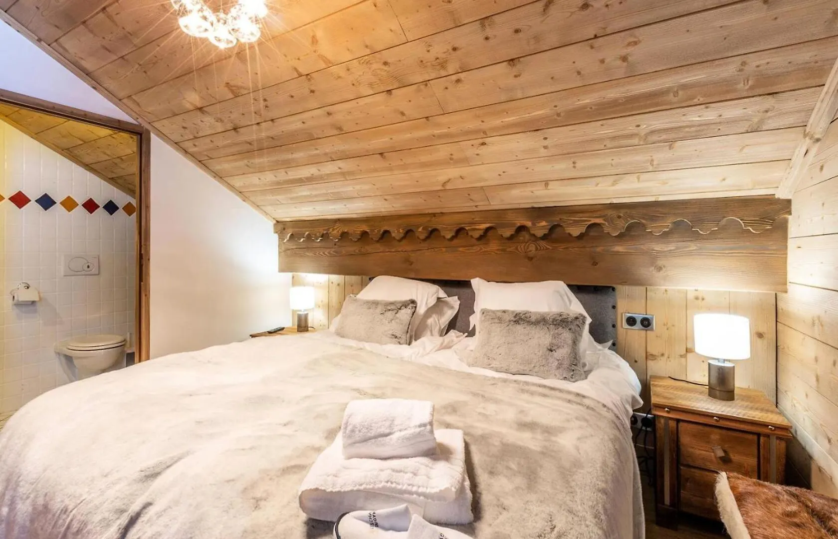 Les Chalets Du Gypse - Les Chalets Du Gypse A05 Mae-3471 サン・マルタン・ド・ベルヴィル