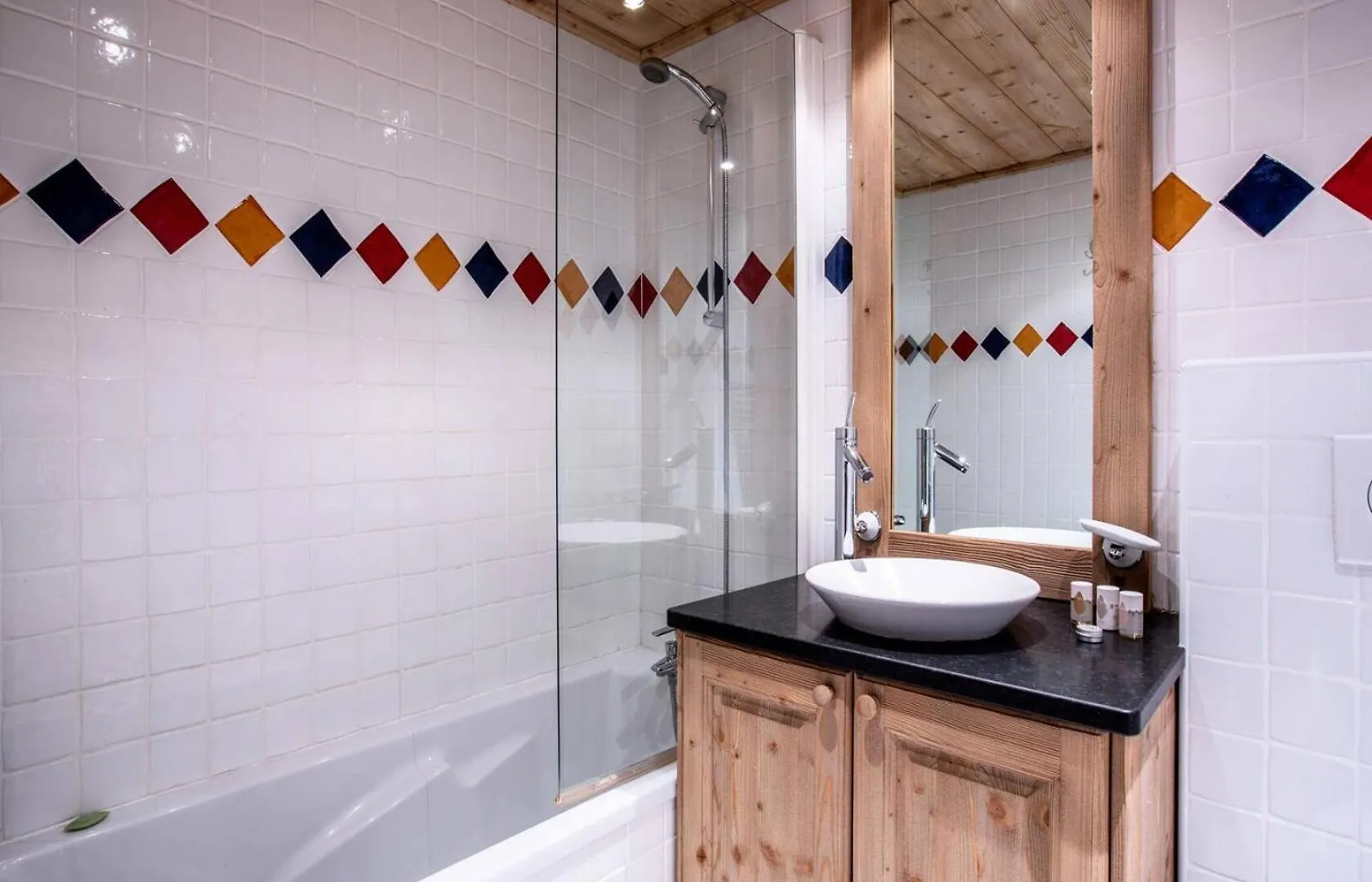 Les Chalets Du Gypse - Les Chalets Du Gypse A05 Mae-3471 Saint-Martin-de-Belleville