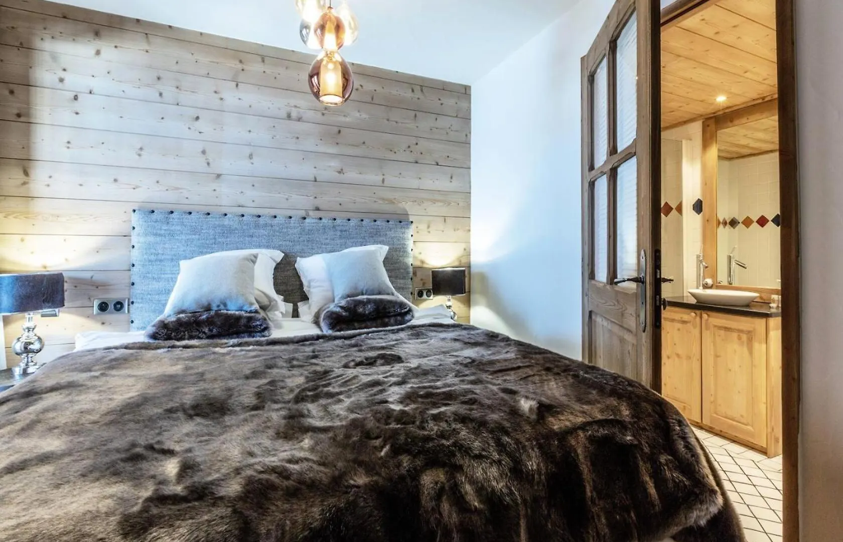 Les Chalets Du Gypse - Les Chalets Du Gypse A05 Mae-3471 Saint-Martin-de-Belleville