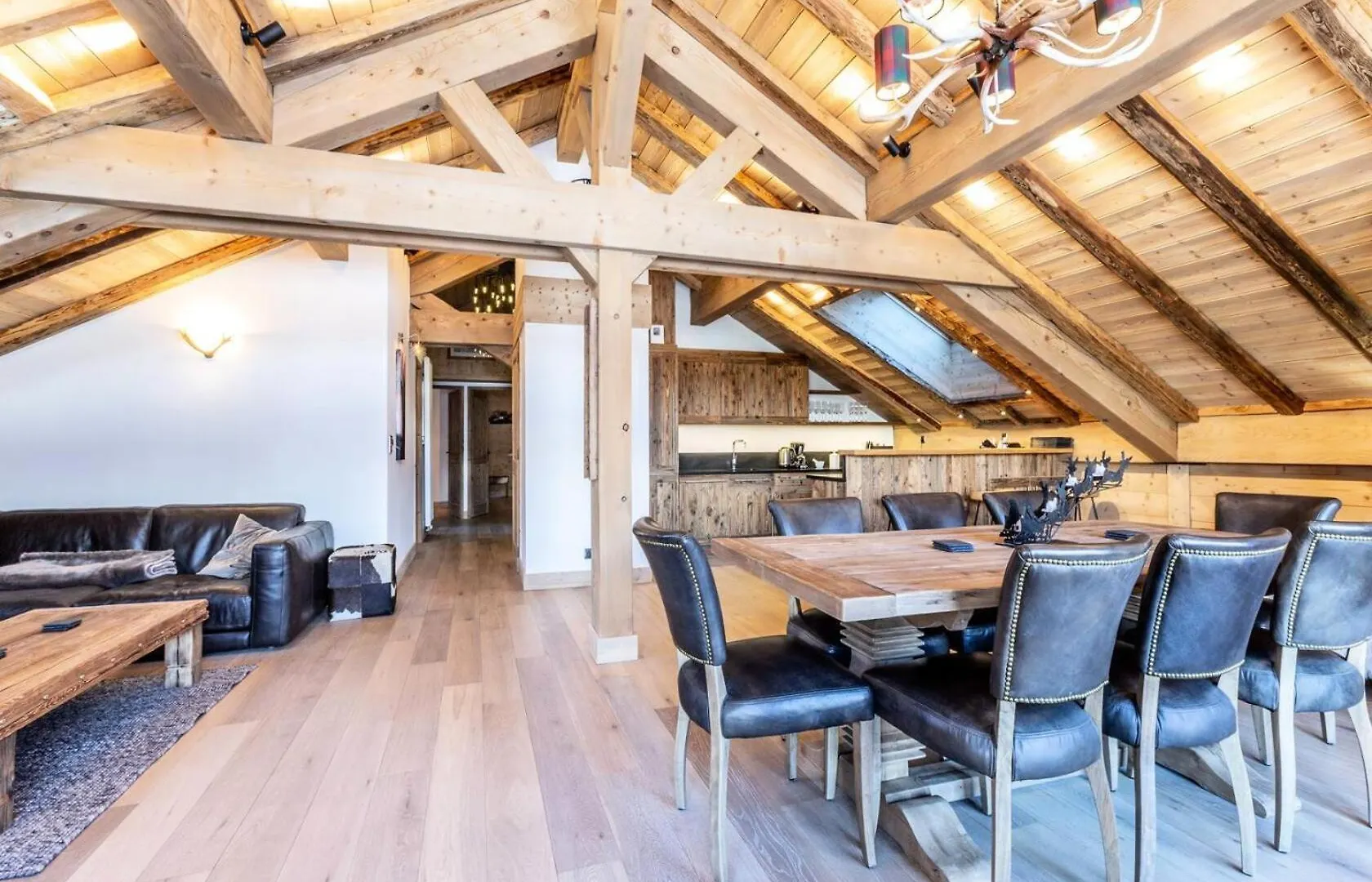 Les Chalets Du Gypse - Les Chalets Du Gypse A05 Mae-3471 Saint-Martin-de-Belleville Apartment