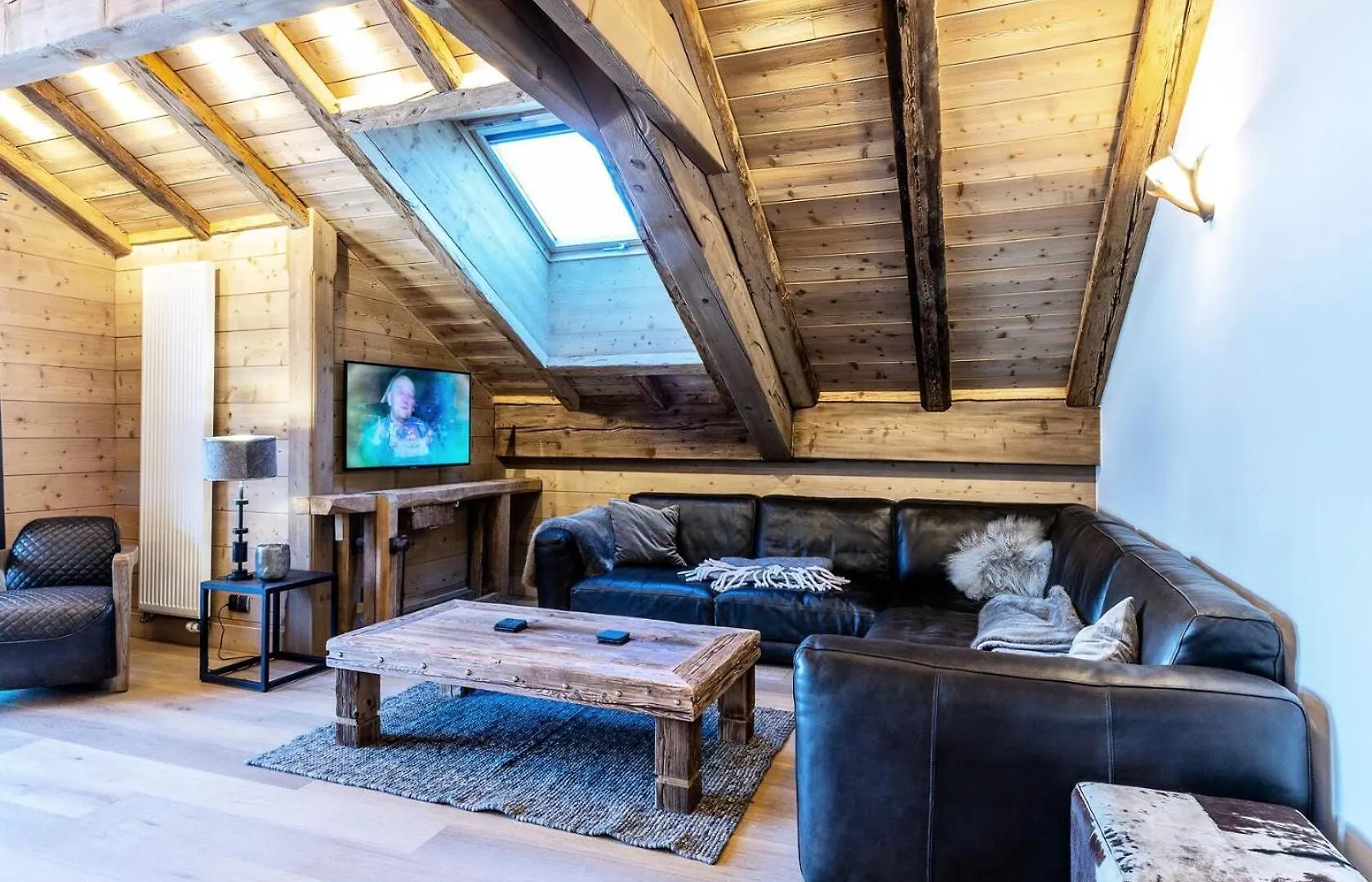 Apartment Les Chalets Du Gypse - Les Chalets Du Gypse A05 Mae-3471 Saint-Martin-de-Belleville