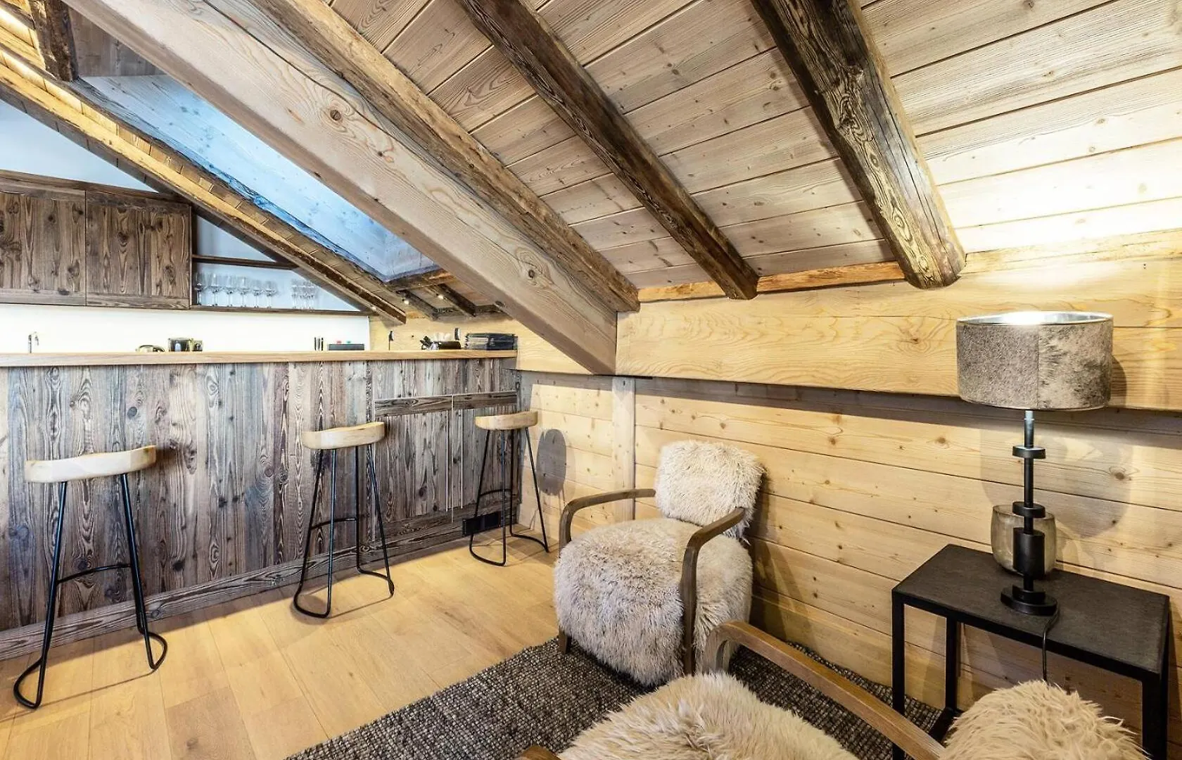 Apartment Les Chalets Du Gypse - Les Chalets Du Gypse A05 Mae-3471 Saint-Martin-de-Belleville