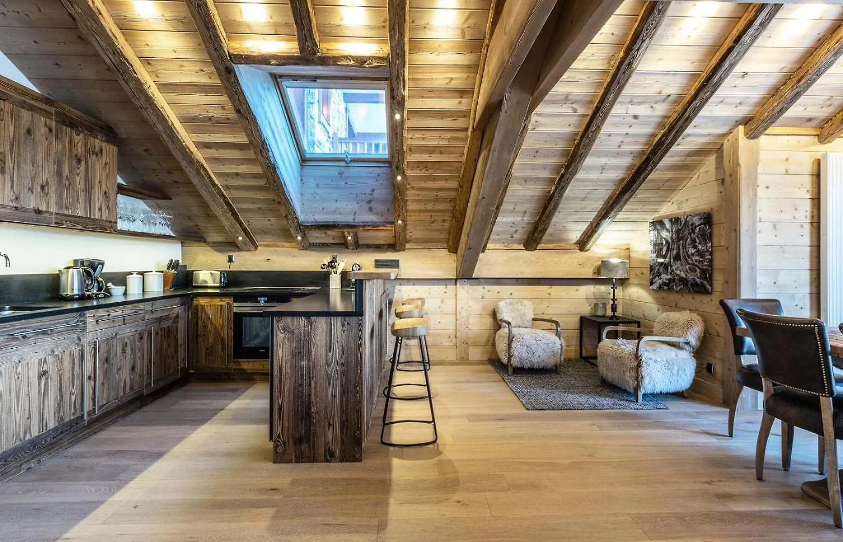 Les Chalets Du Gypse - Les Chalets Du Gypse A05 Mae-3471 Saint-Martin-de-Belleville France