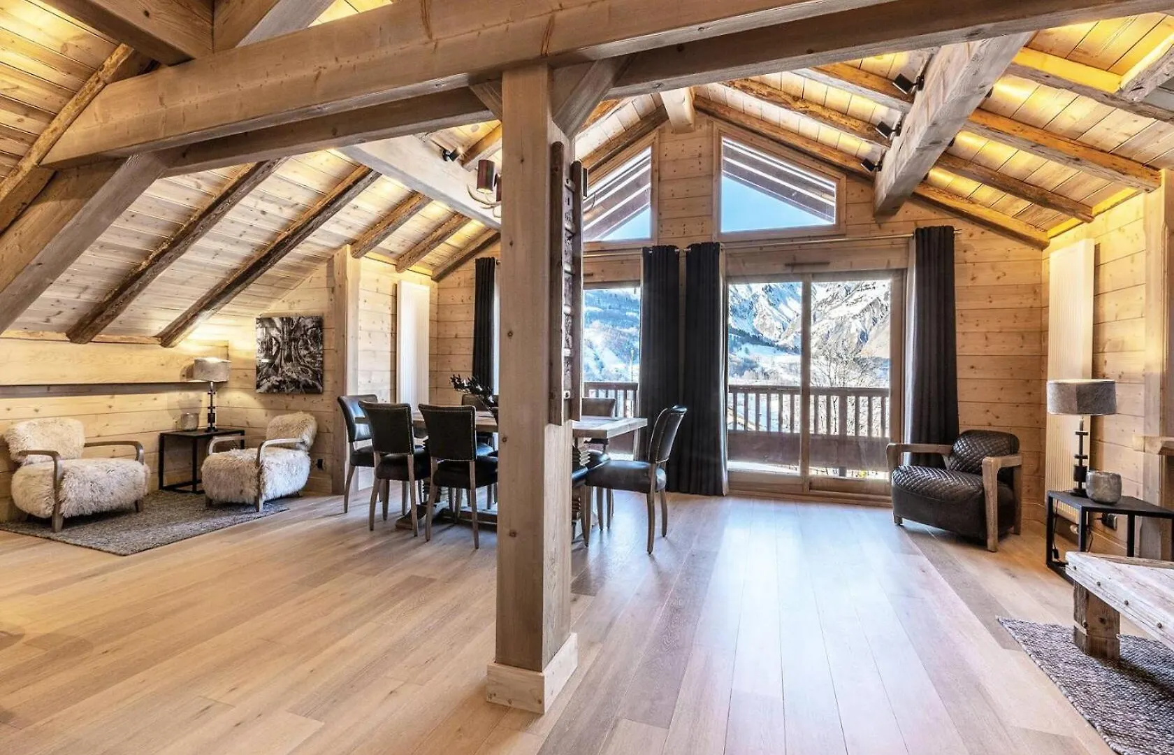 Les Chalets Du Gypse - Les Chalets Du Gypse A05 Mae-3471 Saint-Martin-de-Belleville